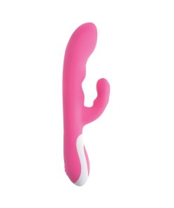 Adam & Eve Warming Rabbit G – Heated Waterproof G-Spot Rabbit Vibrator