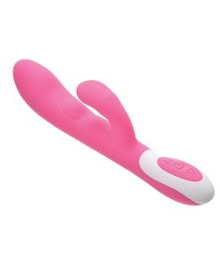 Adam & Eve Warming Rabbit G – Heated Waterproof G-Spot Rabbit Vibrator