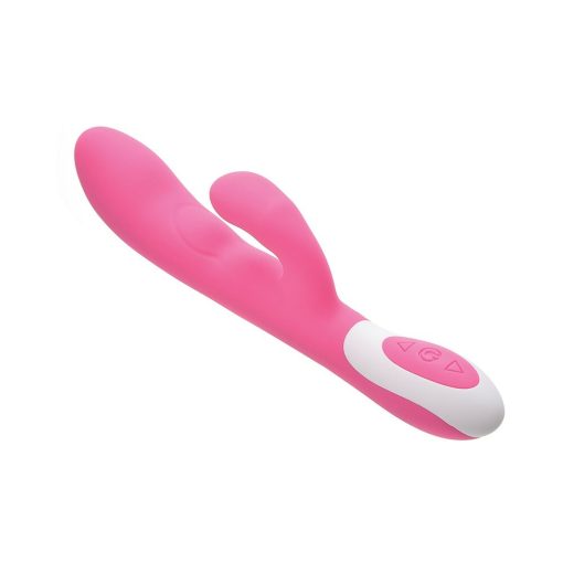 Adam & Eve Warming Rabbit G – Heated Waterproof G-Spot Rabbit Vibrator - Image 3