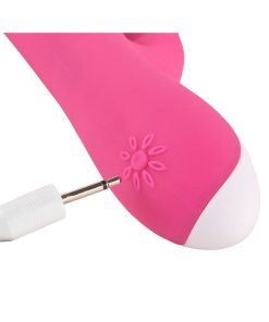 Adam & Eve Warming Rabbit G – Heated Waterproof G-Spot Rabbit Vibrator