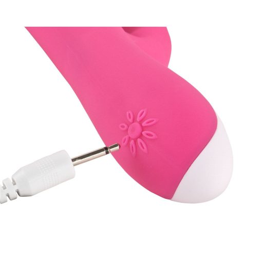 Adam & Eve Warming Rabbit G – Heated Waterproof G-Spot Rabbit Vibrator - Image 4