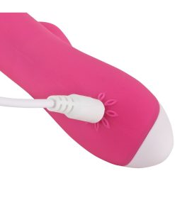 Adam & Eve Warming Rabbit G – Heated Waterproof G-Spot Rabbit Vibrator