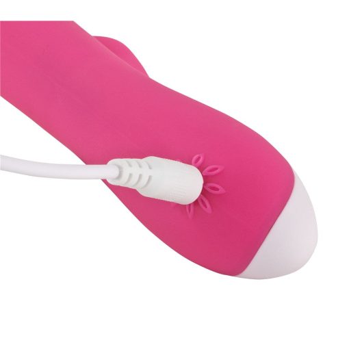 Adam & Eve Warming Rabbit G – Heated Waterproof G-Spot Rabbit Vibrator - Image 5