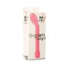Adam & Eve G-Gasm Delight – Curved G-Spot Vibrator with Adjustable Vibes