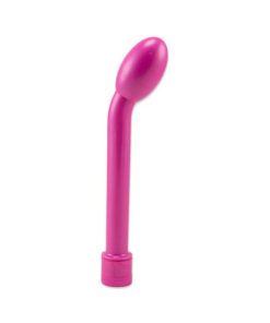 Adam & Eve G-Gasm Delight – Curved G-Spot Vibrator with Adjustable Vibes