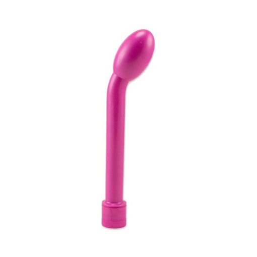 Adam & Eve G-Gasm Delight – Curved G-Spot Vibrator with Adjustable Vibes - Image 2