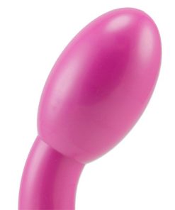 Adam & Eve G-Gasm Delight – Curved G-Spot Vibrator with Adjustable Vibes