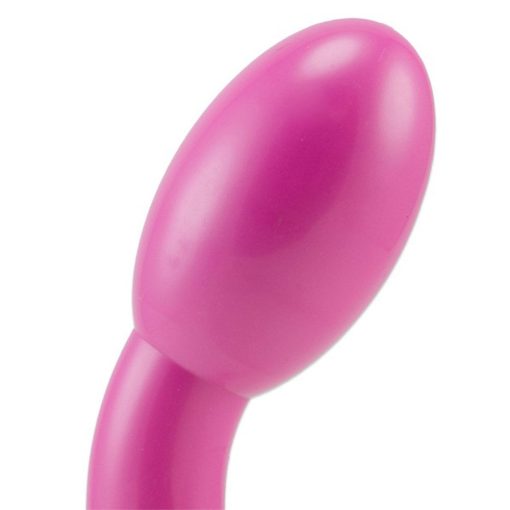 Adam & Eve G-Gasm Delight – Curved G-Spot Vibrator with Adjustable Vibes - Image 3