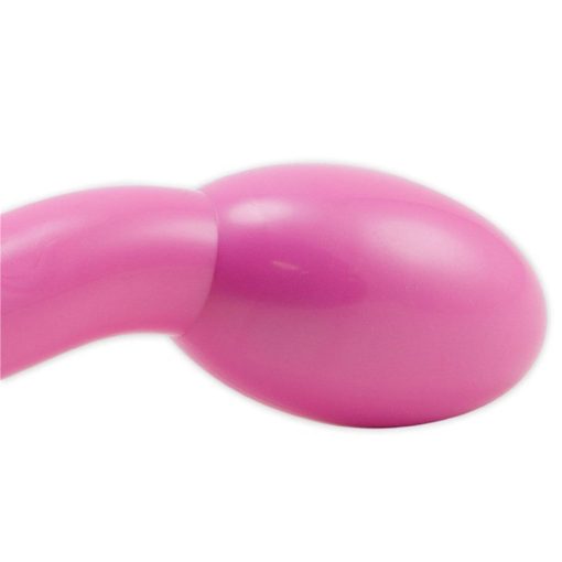 Adam & Eve G-Gasm Delight – Curved G-Spot Vibrator with Adjustable Vibes - Image 4