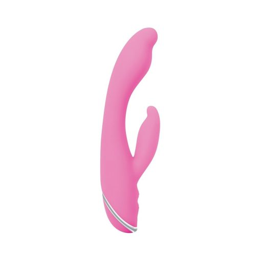 Adam & Eve G-Gasm Rabbit – Dual Motor G-Spot & Clit Vibrator, Waterproof - Image 2