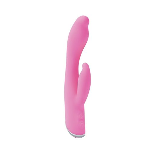 Adam & Eve G-Gasm Rabbit – Dual Motor G-Spot & Clit Vibrator, Waterproof - Image 3