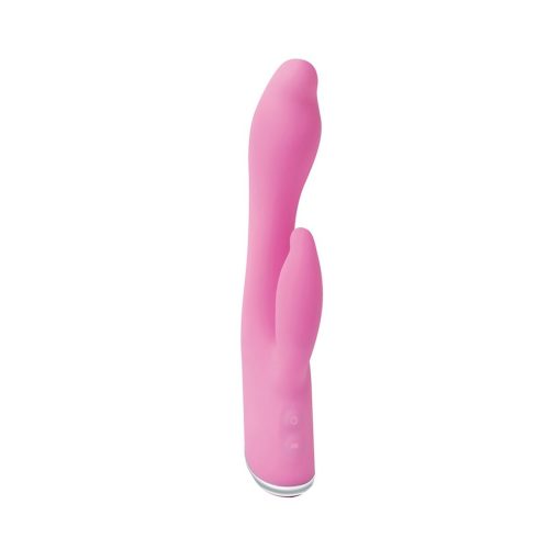 Adam & Eve G-Gasm Rabbit – Dual Motor G-Spot & Clit Vibrator, Waterproof - Image 4