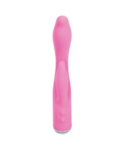 Adam & Eve G-Gasm Rabbit – Dual Motor G-Spot & Clit Vibrator, Waterproof
