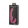 Adam & Eve Strapless Strap-On Vibrator – Rechargeable Dual-Ended Toy