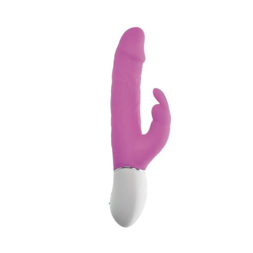 Adam & Eve Eve’s Realistic Rabbit – Dual Motor Rechargeable Rabbit Vibrator - Image 2