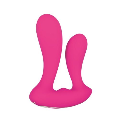 Adam & Eve Dual Entry Vibe – Remote-Controlled Double Penetration Vibrator - Image 3