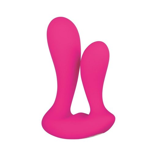 Adam & Eve Dual Entry Vibe – Remote-Controlled Double Penetration Vibrator - Image 4