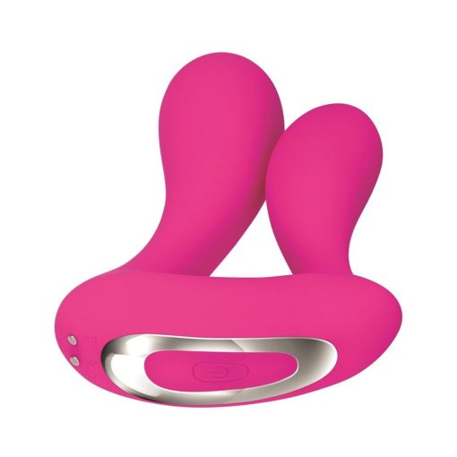 Adam & Eve Dual Entry Vibe – Remote-Controlled Double Penetration Vibrator - Image 6