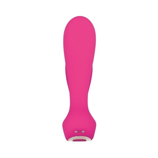 Adam & Eve Dual Entry Vibe – Remote-Controlled Double Penetration Vibrator - Image 8