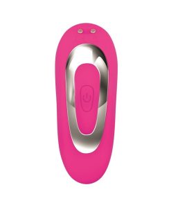 Adam & Eve Dual Entry Vibe – Remote-Controlled Double Penetration Vibrator