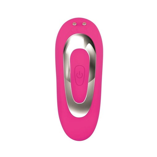 Adam & Eve Dual Entry Vibe – Remote-Controlled Double Penetration Vibrator - Image 9