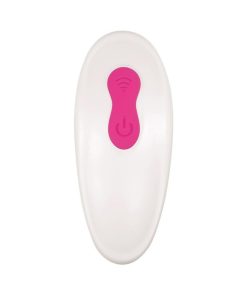Adam & Eve Dual Entry Vibe – Remote-Controlled Double Penetration Vibrator