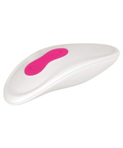 Adam & Eve Dual Entry Vibe – Remote-Controlled Double Penetration Vibrator