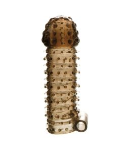 Adam & Eve Vibrating Penis Sleeve Kit – 5 Sleeves + Bullet Vibe