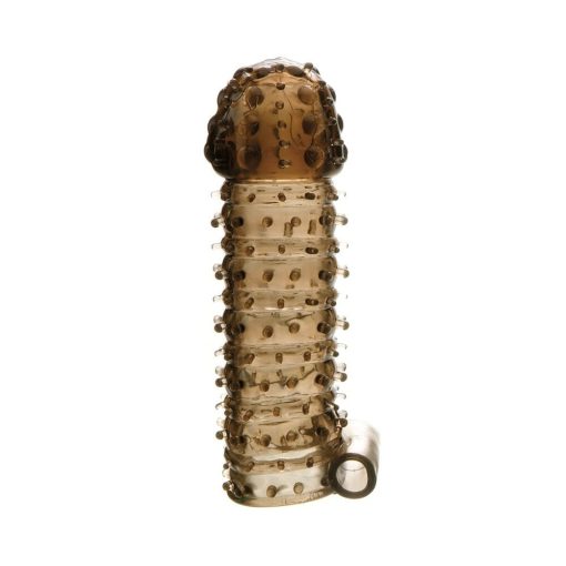 Adam & Eve Vibrating Penis Sleeve Kit – 5 Sleeves + Bullet Vibe - Image 4