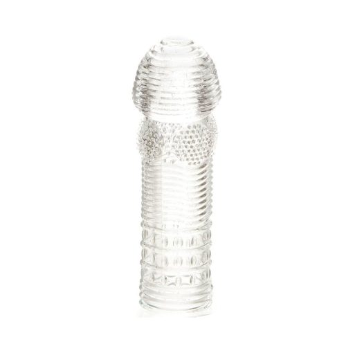 Adam & Eve Vibrating Penis Sleeve Kit – 5 Sleeves + Bullet Vibe - Image 5