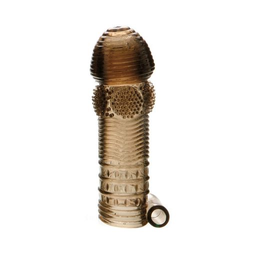 Adam & Eve Vibrating Penis Sleeve Kit – 5 Sleeves + Bullet Vibe - Image 7