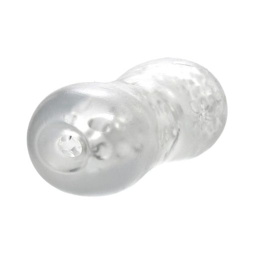 Adam & Eve Triple Chamber Ball Drainer – Multi-Texture Male Stroker - Image 4