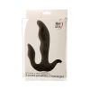 Adam & Eve 3 Point Prostate Massager – Rechargeable P-Spot Vibrator