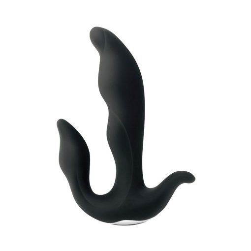 Adam & Eve 3 Point Prostate Massager – Rechargeable P-Spot Vibrator - Image 2