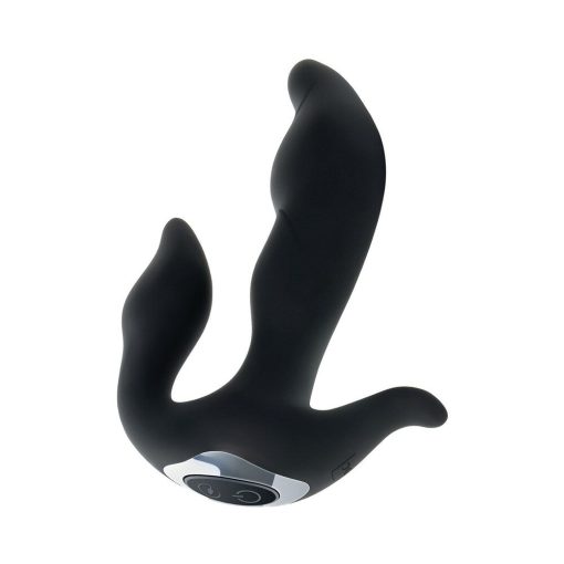 Adam & Eve 3 Point Prostate Massager – Rechargeable P-Spot Vibrator - Image 3