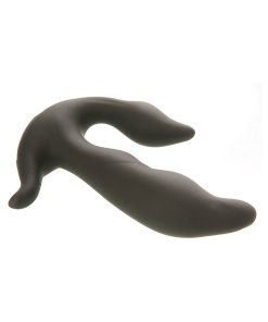 Adam & Eve 3 Point Prostate Massager – Rechargeable P-Spot Vibrator