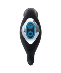 Adam & Eve 3 Point Prostate Massager – Rechargeable P-Spot Vibrator
