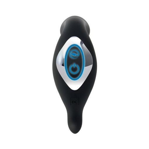 Adam & Eve 3 Point Prostate Massager – Rechargeable P-Spot Vibrator - Image 7