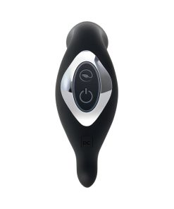 Adam & Eve 3 Point Prostate Massager – Rechargeable P-Spot Vibrator