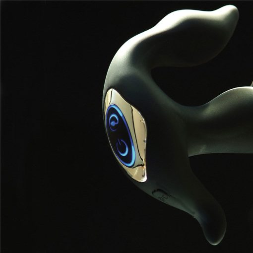 Adam & Eve 3 Point Prostate Massager – Rechargeable P-Spot Vibrator - Image 9