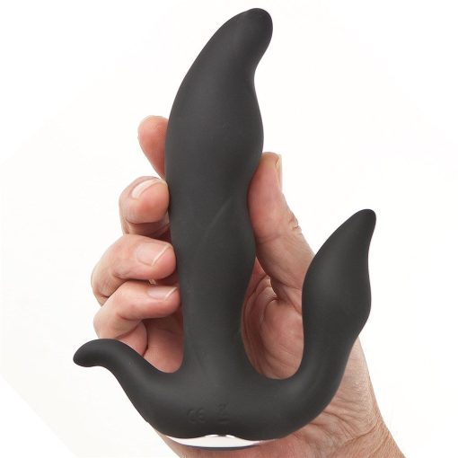 Adam & Eve 3 Point Prostate Massager – Rechargeable P-Spot Vibrator - Image 10