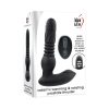 Adam & Eve Rotating Prostate Thruster – Remote Thrusting Anal Vibrator