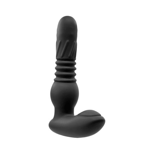 Adam & Eve Rotating Prostate Thruster – Remote Thrusting Anal Vibrator - Image 3