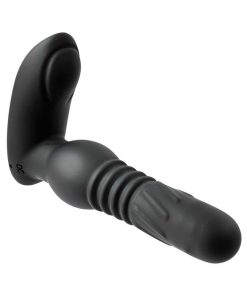 Adam & Eve Rotating Prostate Thruster – Remote Thrusting Anal Vibrator