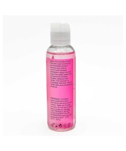 Adam & Eve Flavored Lubricant Cotton Candy – 4 Oz. Sugar-Free Water-Based Lube