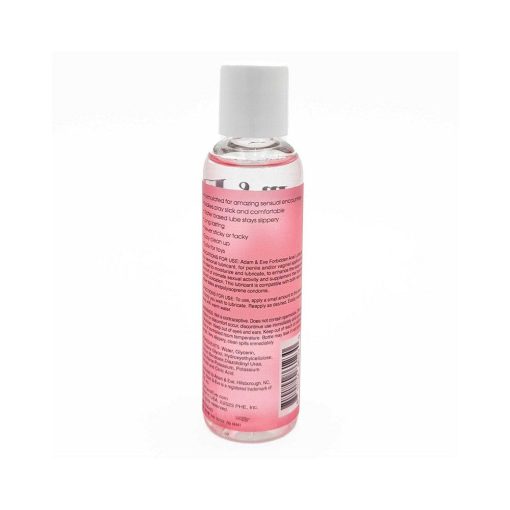 Adam & Eve Forbidden Anal Lubricant 4 Oz. – Long-Lasting Water-Based Lube - Image 2