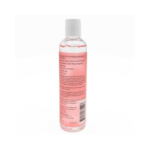 Adam & Eve Forbidden Anal Lubricant 8 oz – Thick Water-Based Lube for Toys - Image 2