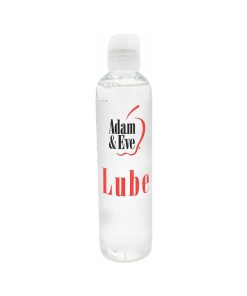 Adam & Eve Water-Based Lubricant – 8 Oz. Toy & Condom Safe Lube