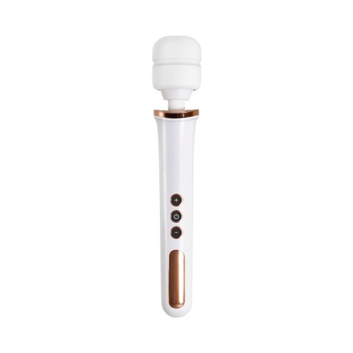 Adam & Eve Magic Massager – Powerful Rechargeable Wand Vibrator - Image 2