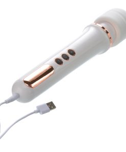 Adam & Eve Magic Massager – Powerful Rechargeable Wand Vibrator
